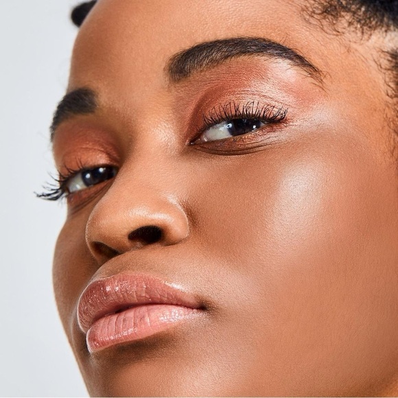 PYT Beauty The Upcycle Eyeshadow Palette / Warm Lit Nude NEW - Picture 7 of 8